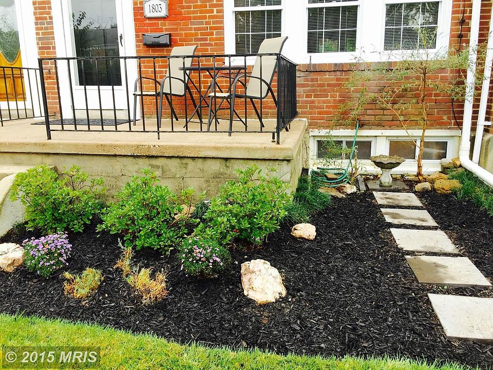 BEAUTIFUL LANDSCAPING