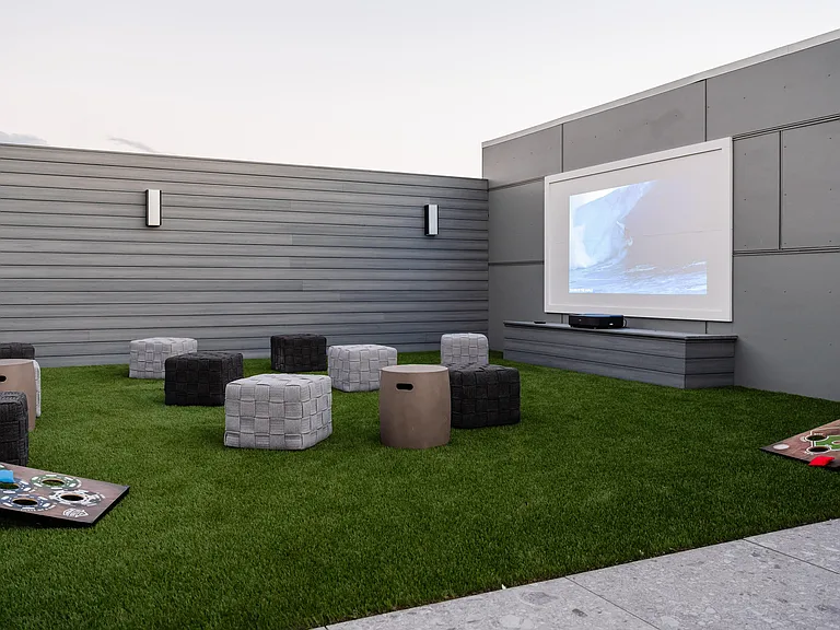 Rooftop Theater