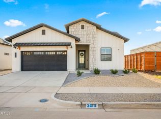 3613 Pattern Pl, El Paso, TX 79938
