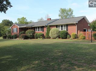 535 Mount Bethel Garmany Rd, Newberry, SC 29108