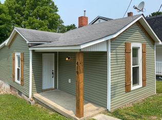 419 N Hill St, Corydon, IN 47112