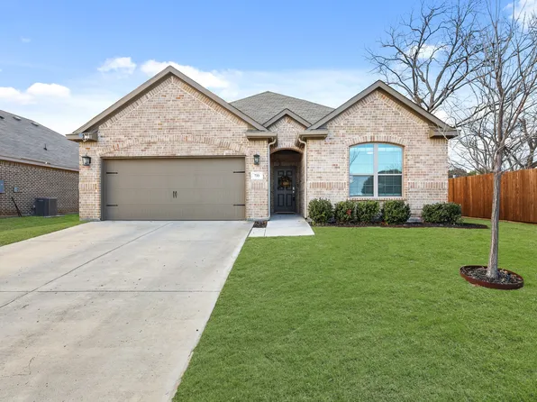 733 Vaquero St, White Settlement, TX 76108