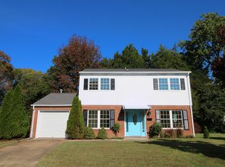 4 Hondo Ct, Hampton, VA 23669