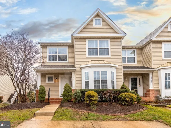 2033 Brandy Dr, Forest Hill, MD 21050