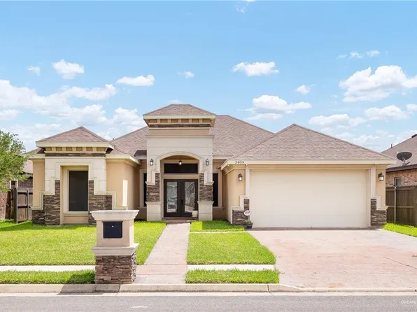 3409 Toucan Ave, McAllen, TX 78504