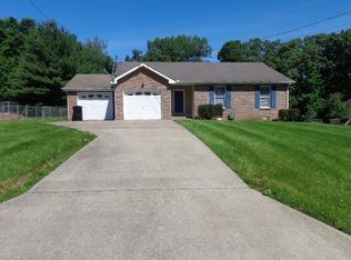 1464 McClardy Rd, Clarksville, TN 37042