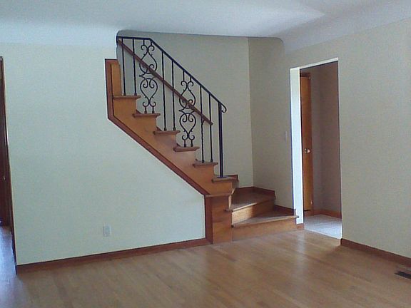 Livingroom with Stairs