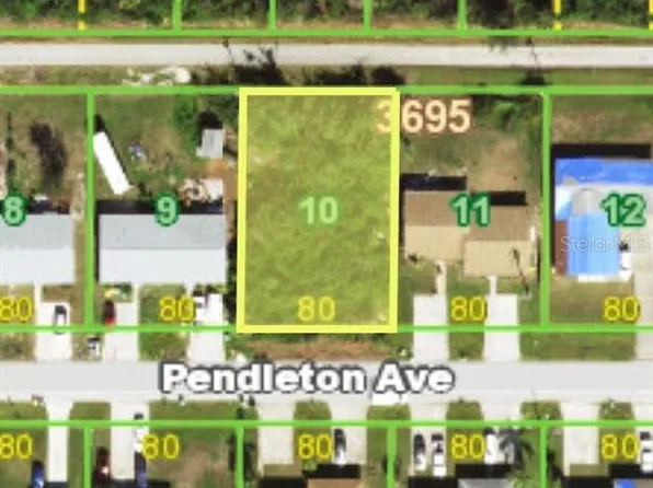 11082 Pendleton Ave #10, Englewood, FL 34224