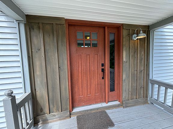 Front porch