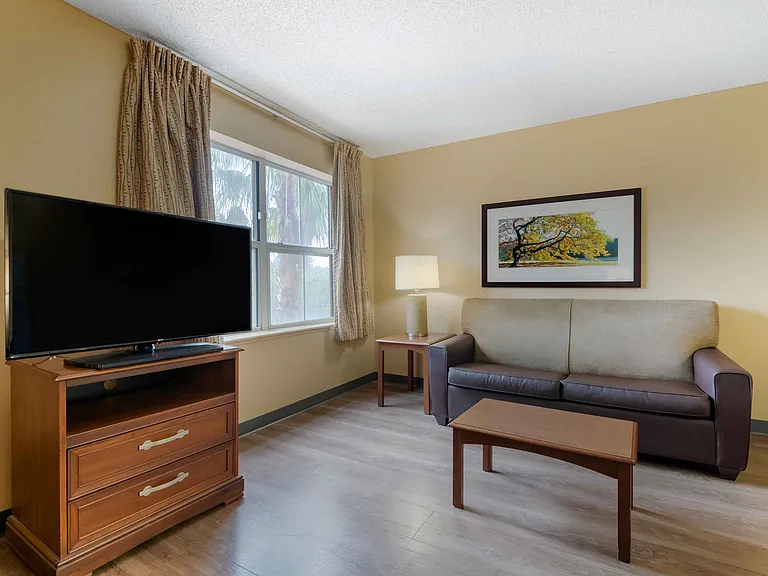 Deluxe Studio - 1 King Bed