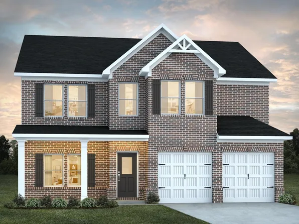 801 Crover Ct, Fairburn, GA 30213
