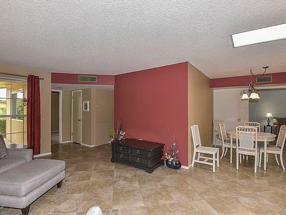 Living Room-Dining Room