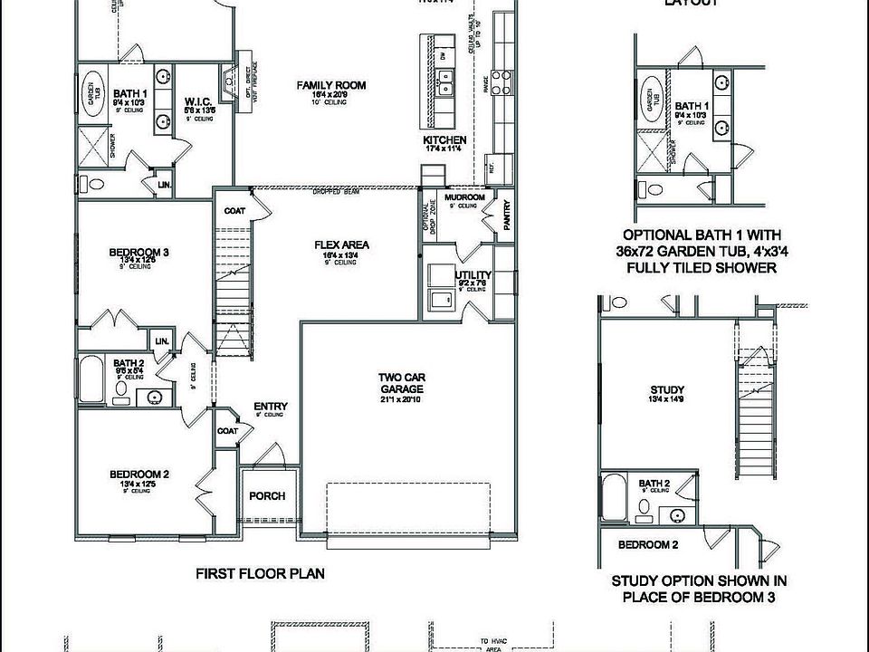 2nd image of 1792 Hickory Reserve Rd Lot 106