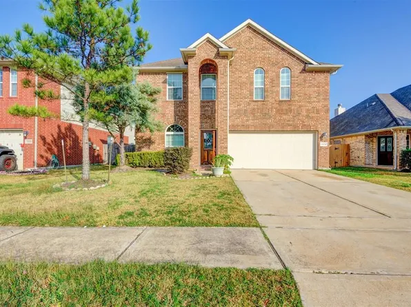 16934 Creek Mountain Dr, Houston, TX 77084