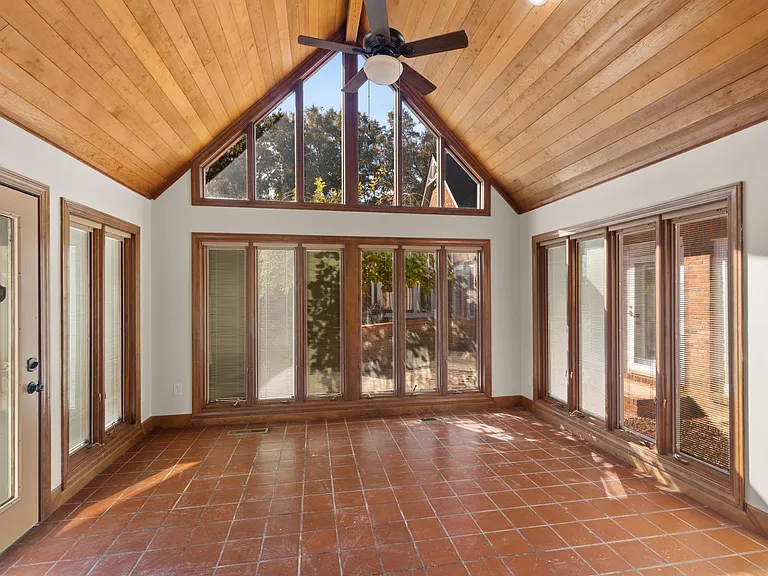 Sun room