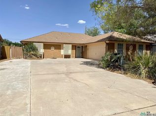 3312 Sunnyview Ave, Carlsbad, NM 88220