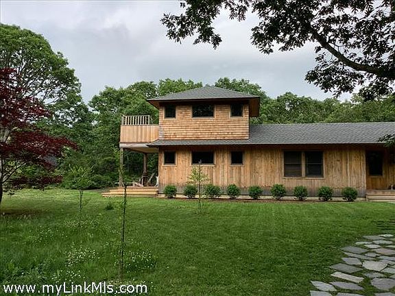guest house exterior
