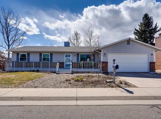 9856 W 74th Way, Arvada, CO 80005