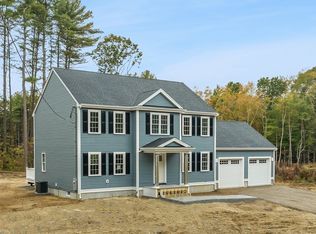 70 Sandy Hill Rd, Raynham, MA 02767