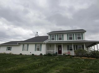 3377 SE State Route H, Faucett, MO 64448