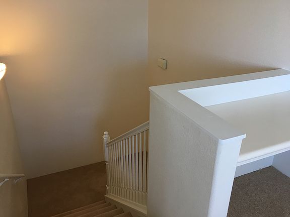 stairs to second floor