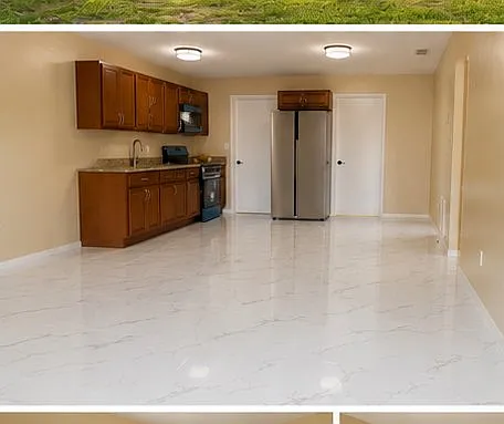 Price Drop! Price Drop Newly Renovated 3 Bdrm 1 Full Bath Unit For Rent!! — Photo 2