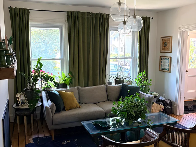 Front living room