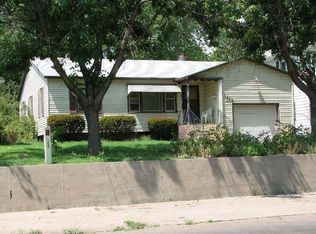 1117 Main St, Larned, KS 67550