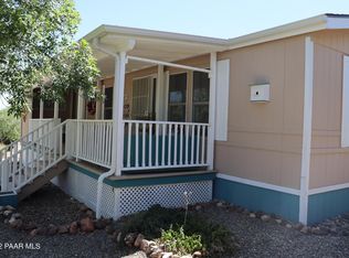 15496 S Rolling Ridge Dr, Mayer, AZ 86333