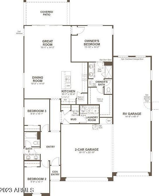 2nd image of 1073 W SHANNON Way