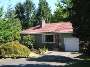 3544 SW Kanan Dr, Portland, OR 97221