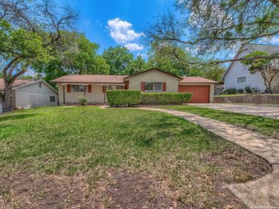 3206 Bluefield, San Antonio, TX, 78230