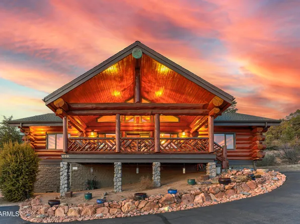 609 S JOY Drive, Payson, AZ 85541