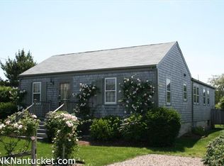 20 Walsh St, Nantucket, MA 02554