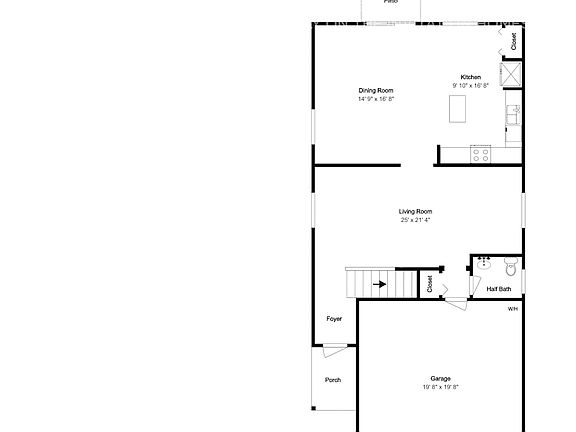 2nd image of 17427 Garden Heath Ct