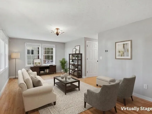 37 W Meadow Estates Dr Unit 37, West Townsend, MA 01474