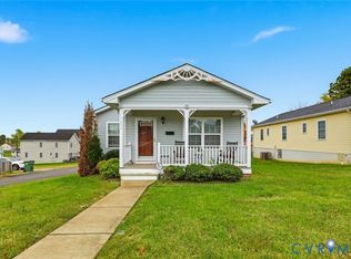 1606 Chicago Ave, Richmond, VA 23224