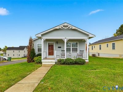 1606 Chicago Ave, Richmond, VA, 23224