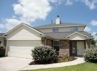 17303 Atascocita Bend Dr, Humble, TX 77396