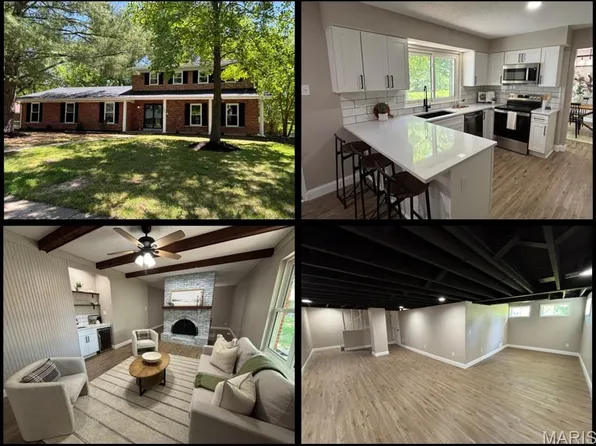 3938 Hirondelle Ln, Florissant, MO 63034