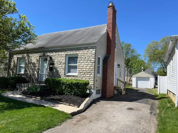 195 Letchworth Ave, Columbus, OH 43204