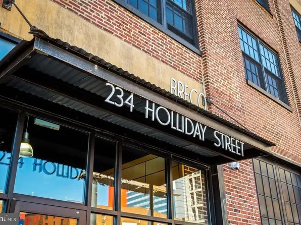 234 Holliday St APT 203, Baltimore, MD 21202