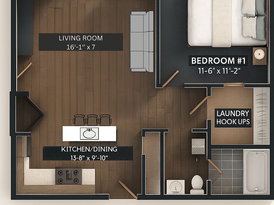 2nd image of 6154 Commerce Dr #11422217