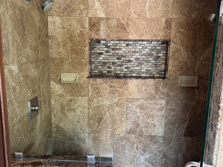 Primary Shower