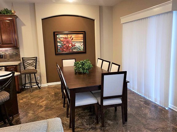 Dining Area on Main Floor