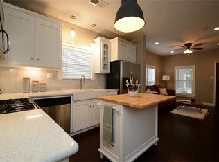1505 Bonner St, Houston, TX 77007