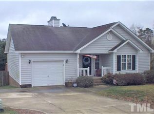 4509 Moss Spring Dr, Raleigh, NC 27616