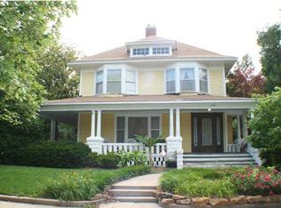 1705 N Park Pl, Wichita, KS 67203