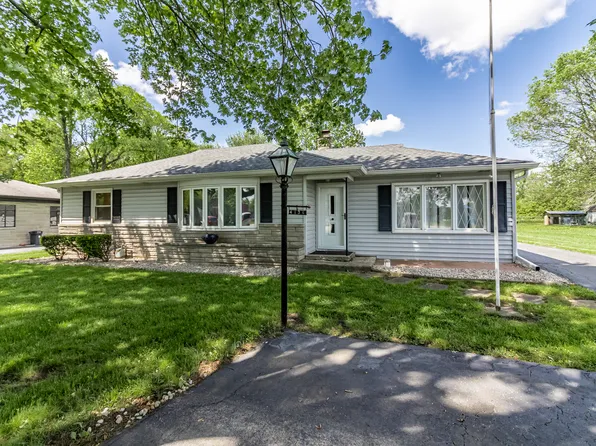 4136 S Bazil Ave, Indianapolis, IN 46239