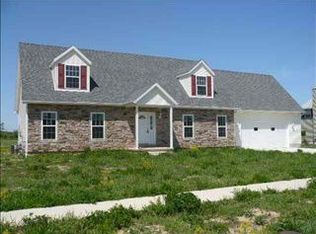 9164 Nancy Ln, Findlay, OH 45840